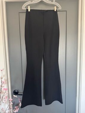 H&M Black Flare Pants